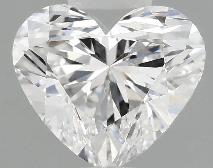 1.10 Carat · HEART · D · VVS2 · IGI · Excellent Cut