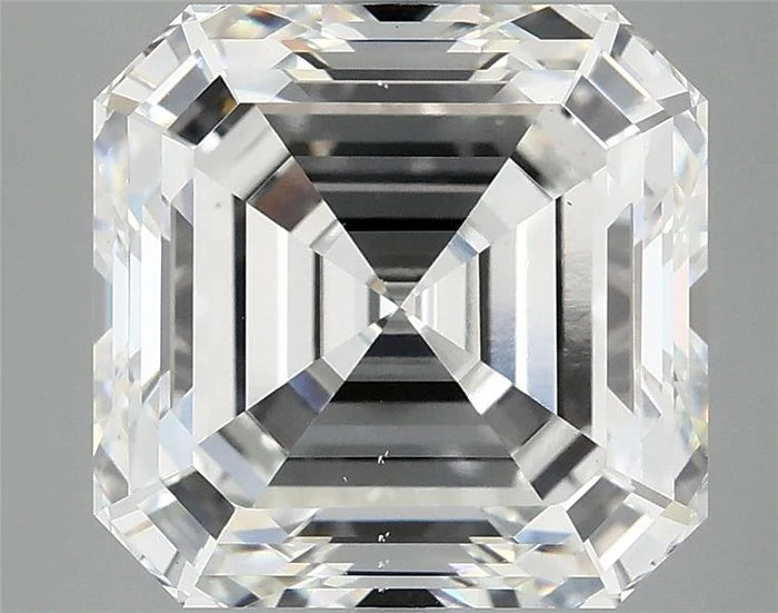 5.09 Carat · ASSCHER · E · VS1 · IGI · Excellent Cut