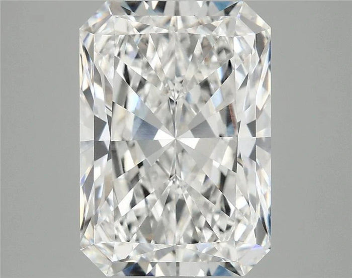 5.09 Carat · RADIANT · E · VVS2 · IGI · Excellent Cut