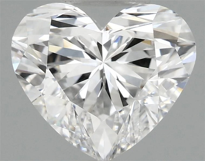 1.85 Carat · HEART · D · VVS2 · IGI · Excellent Cut
