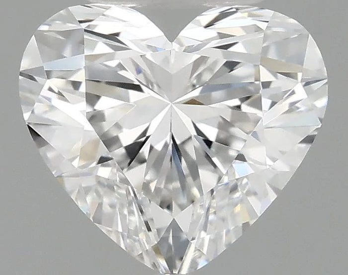 1.04 Carat · HEART · D · VVS2 · IGI · Excellent Cut