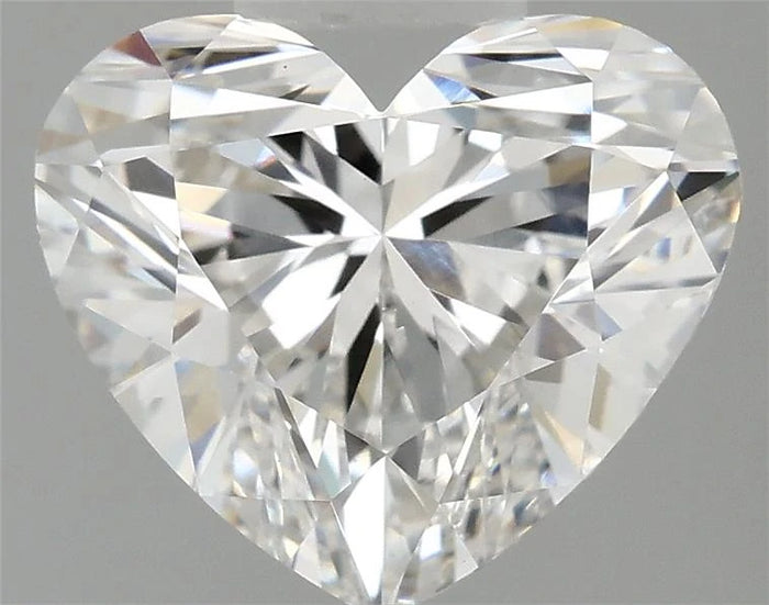 2.00 Carat · HEART · F · VVS2 · IGI · Excellent Cut