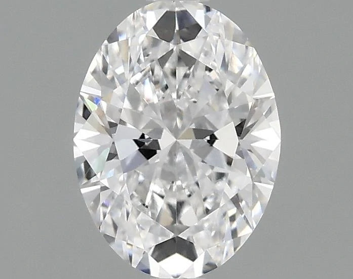 1.09 Carat · OVAL · D · VVS2 · IGI · Excellent Cut