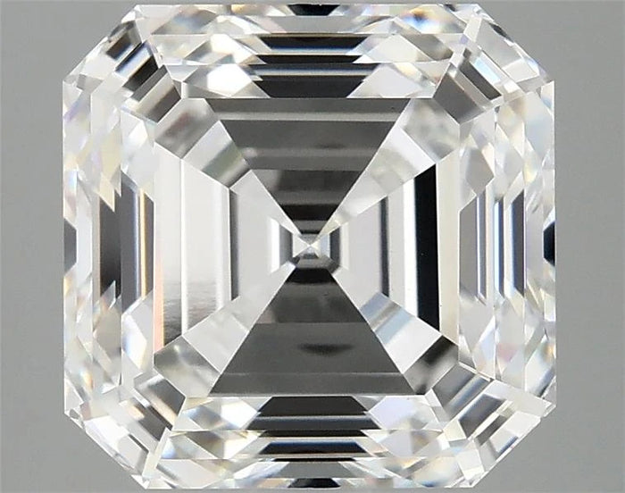 5.06 Carat · ASSCHER · F · VS1 · IGI · Excellent Cut