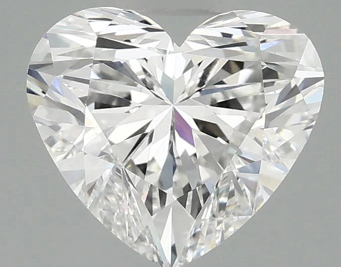 2.03 Carat · HEART · E · VVS2 · IGI · Excellent Cut