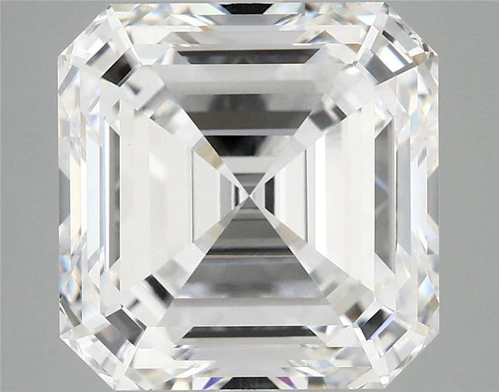 7.18 Carat · ASSCHER · E · VVS2 · IGI · Excellent Cut