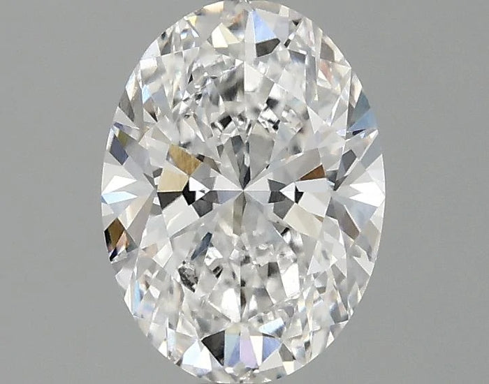 1.10 Carat · OVAL · D · VS1 · IGI · Excellent Cut