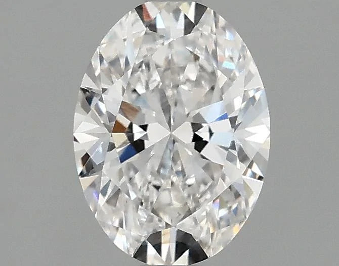 1.09 Carat · OVAL · E · VVS2 · IGI · Excellent Cut