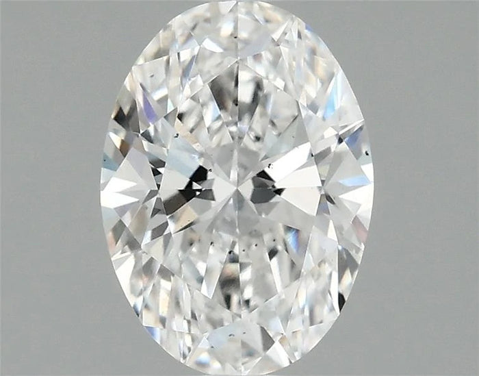 1.10 Carat · OVAL · D · VS2 · IGI · Excellent Cut