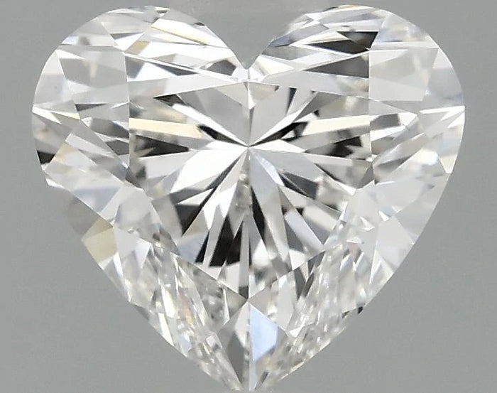 1.10 Carat · HEART · E · VS1 · IGI · Excellent Cut