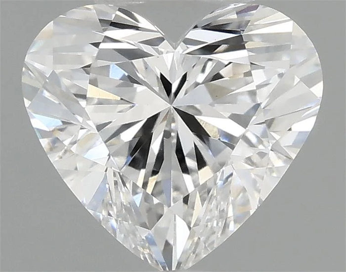 1.10 Carat · HEART · E · VS1 · IGI · Excellent Cut