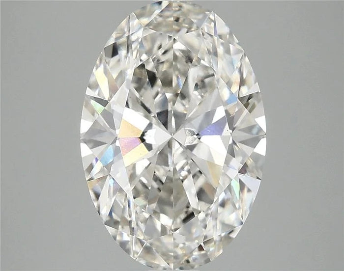 3.81 Carat · OVAL · G · VS1 · IGI · Excellent Cut