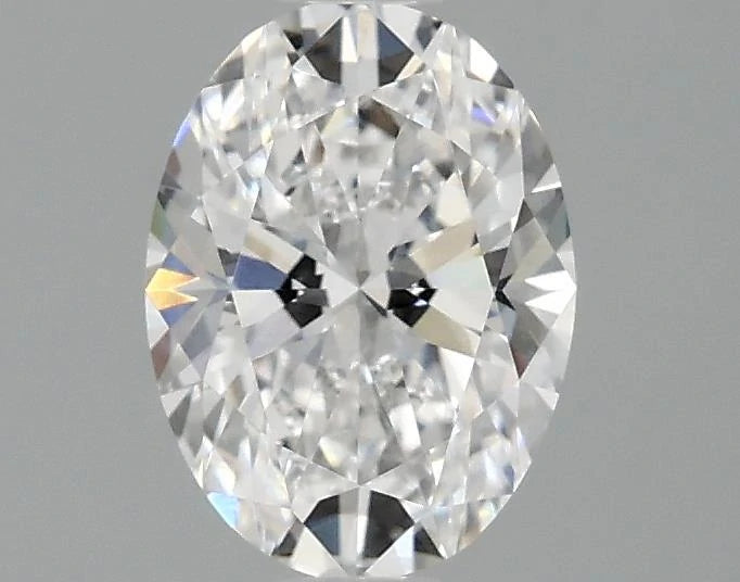1.08 Carat · OVAL · D · VVS2 · IGI · Excellent Cut