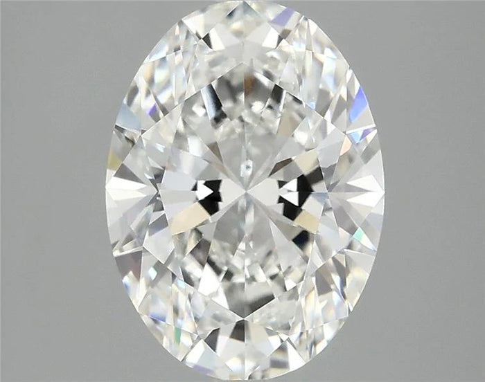 3.10 Carat · OVAL · F · VVS2 · IGI · Excellent Cut