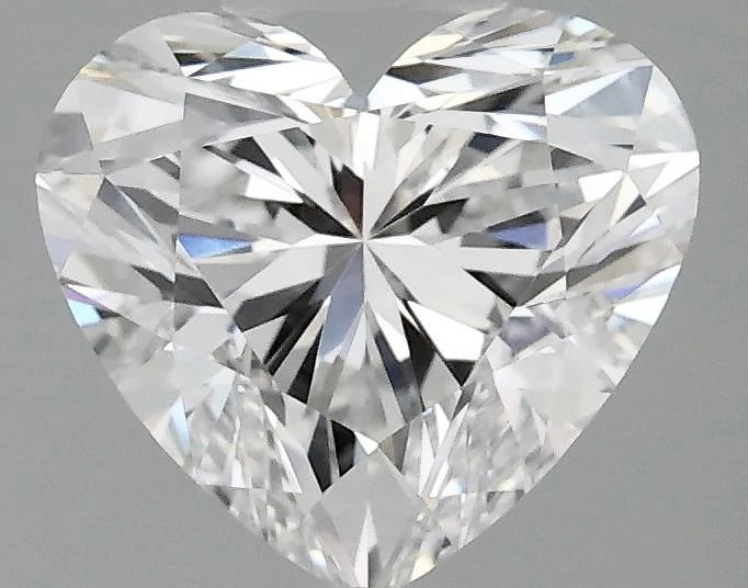 1.54 Carat · HEART · D · VVS2 · IGI · Excellent Cut