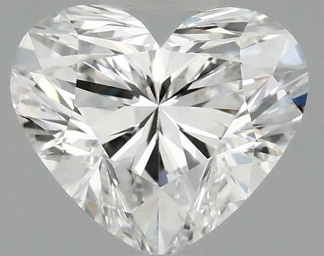 1.50 Carat · HEART · E · VVS2 · IGI · Excellent Cut