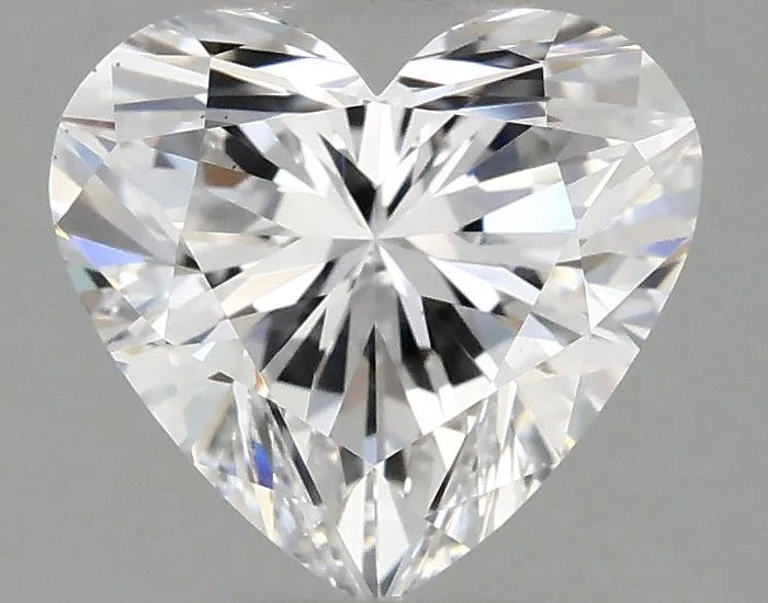 1.54 Carat · HEART · D · VS1 · IGI · Excellent Cut