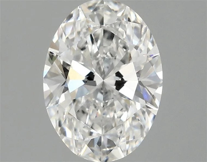 1.09 Carat · OVAL · D · VS1 · IGI · Excellent Cut