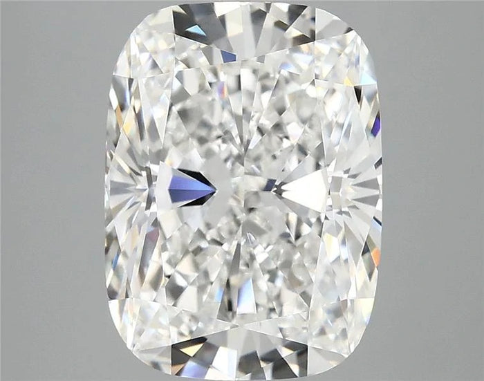 6.04 Carat · CUSHION · E · VVS2 · IGI · Excellent Cut
