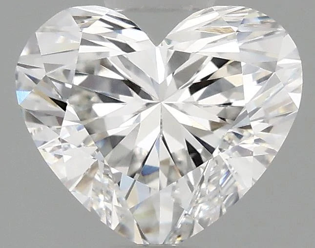 1.52 Carat · HEART · E · VVS2 · IGI · Excellent Cut