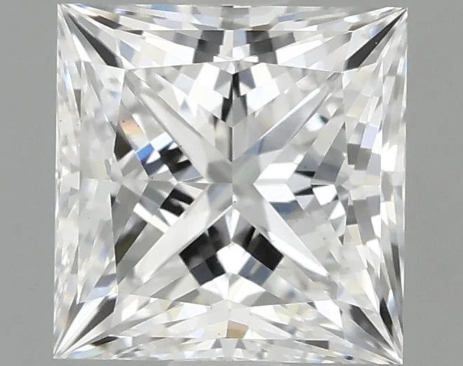 1.06 Carat · PRINCESS · D · VS1 · IGI · Excellent Cut