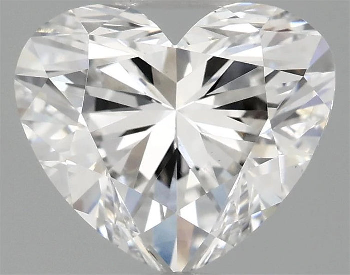 2.02 Carat · HEART · E · VS1 · IGI · Excellent Cut