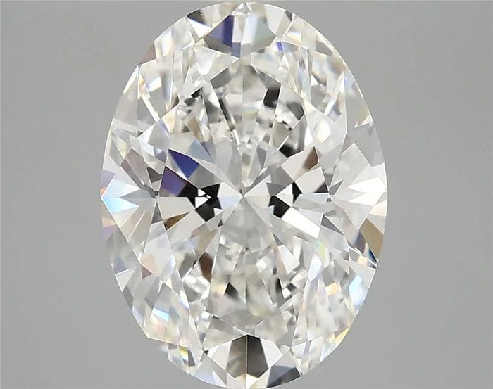 3.07 Carat · OVAL · F · VVS2 · IGI · Excellent Cut