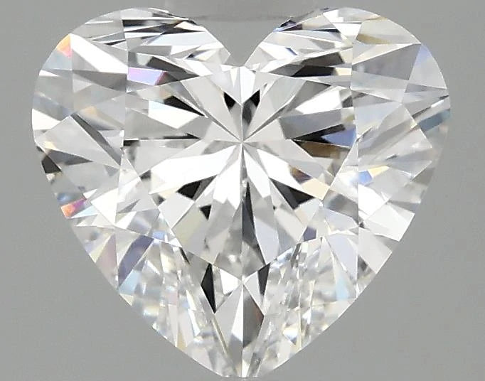2.00 Carat · HEART · E · VVS2 · IGI · Excellent Cut