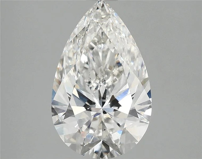 2.98 Carat · PEAR · G · VS2 · IGI · Excellent Cut