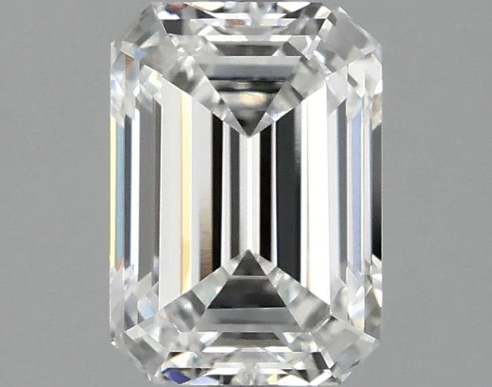 2.02 Carat · EMERALD · D · VVS2 · IGI · Excellent Cut