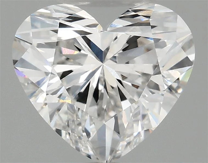 2.07 Carat · HEART · E · VS2 · IGI · Excellent Cut