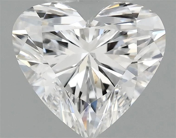 1.07 Carat · HEART · D · VVS2 · IGI · Excellent Cut