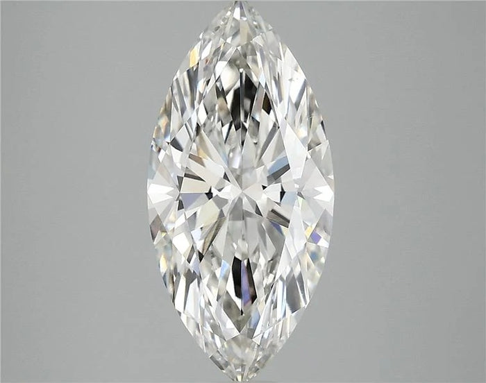 3.08 Carat · MARQUISE · G · VS1 · IGI · Excellent Cut