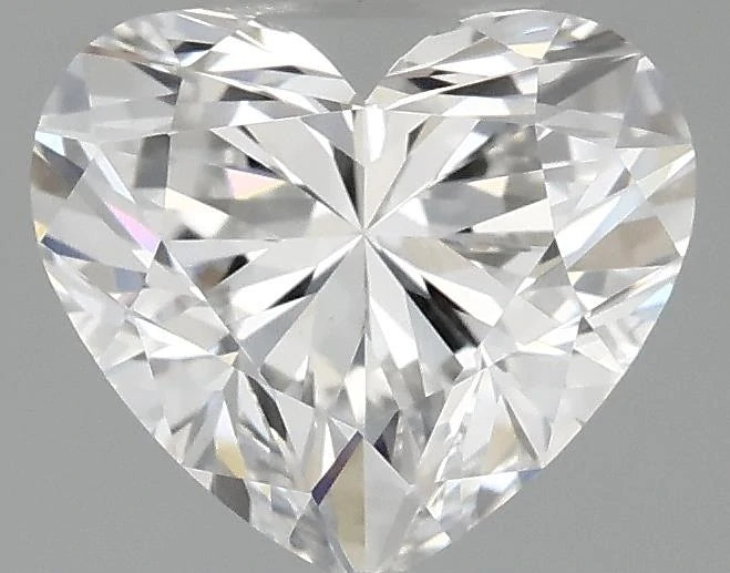 0.96 Carat · HEART · E · VVS2 · IGI · Excellent Cut