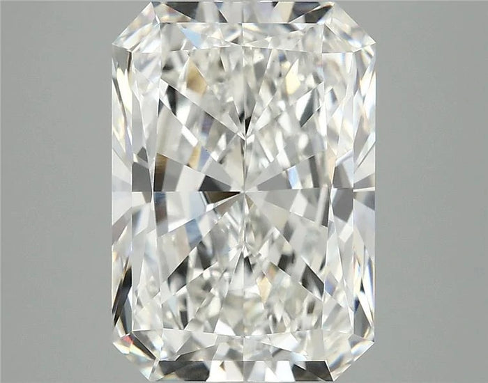 4.83 Carat · RADIANT · F · VS1 · IGI · Excellent Cut