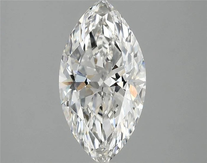 2.10 Carat · MARQUISE · F · VVS2 · IGI · Excellent Cut