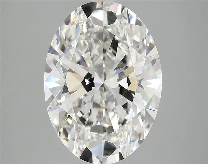 3.88 Carat · OVAL · G · VS1 · IGI · Excellent Cut