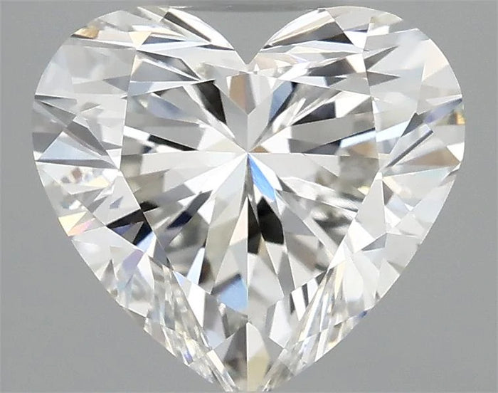 2.08 Carat · HEART · G · VVS2 · IGI · Excellent Cut