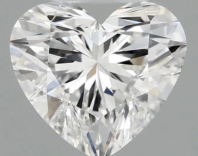 1.04 Carat · HEART · E · VVS2 · IGI · Excellent Cut