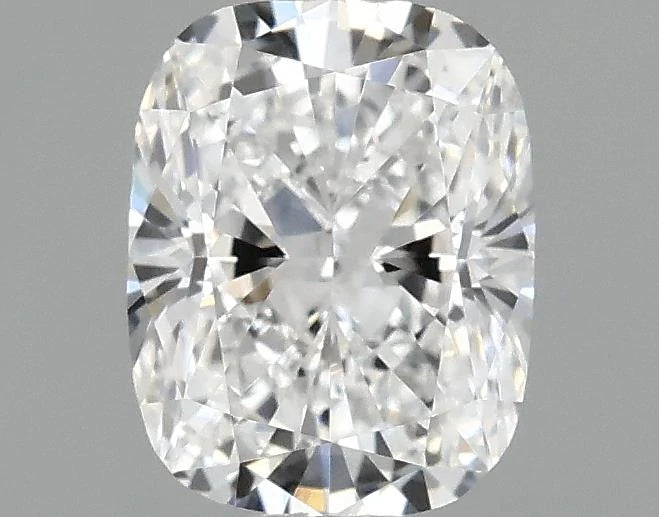 1.07 Carat · CUSHION · D · VVS2 · IGI · Excellent Cut
