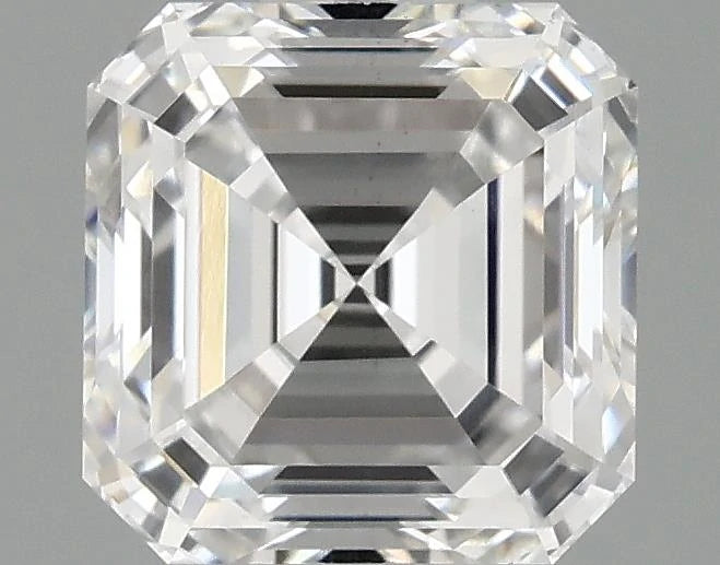 1.08 Carat · ASSCHER · D · VS1 · IGI · Excellent Cut