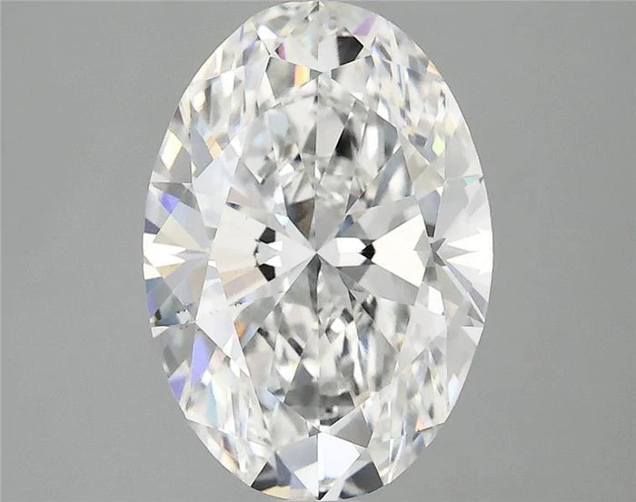 3.10 Carat · OVAL · E · VS1 · IGI · Excellent Cut