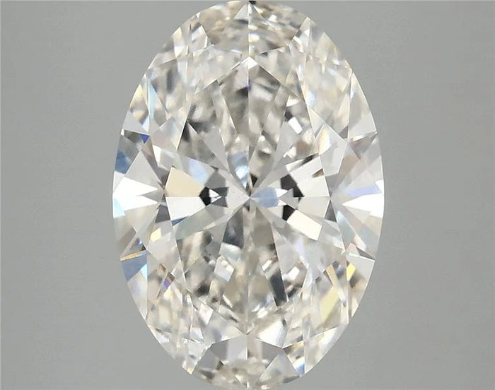 3.79 Carat · OVAL · G · VS1 · IGI · Excellent Cut