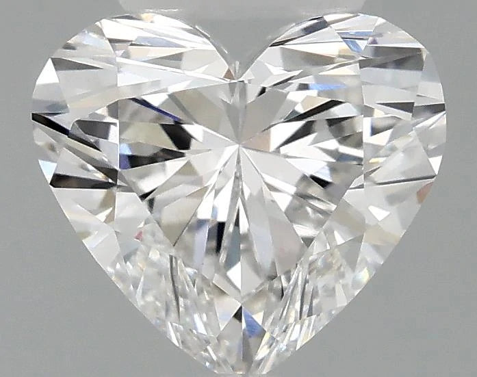 0.95 Carat · HEART · E · VVS2 · IGI · Excellent Cut