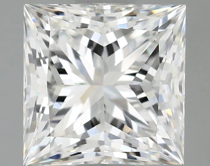 1.05 Carat · PRINCESS · E · VS1 · IGI · Excellent Cut