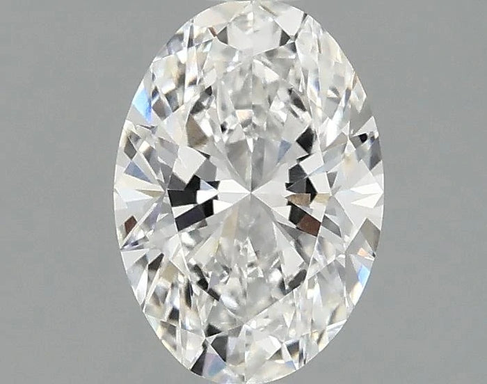 1.08 Carat · OVAL · E · VVS2 · IGI · Excellent Cut