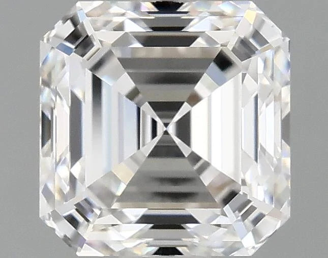 1.55 Carat · ASSCHER · D · VVS2 · IGI · Excellent Cut