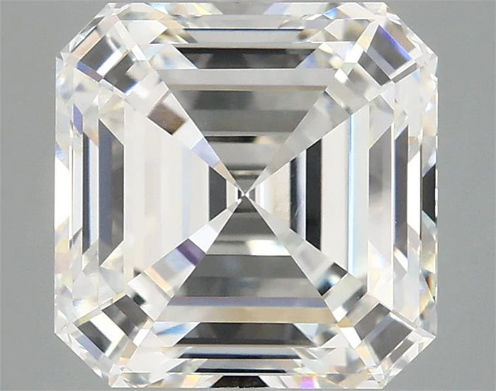 4.05 Carat · ASSCHER · F · VVS2 · IGI · Excellent Cut
