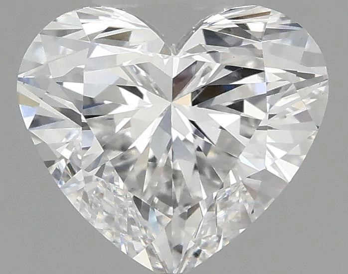 1.10 Carat · HEART · D · VVS2 · IGI · Excellent Cut