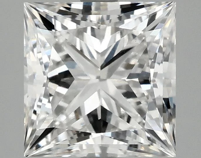 3.02 Carat · PRINCESS · F · VVS2 · IGI · Excellent Cut